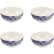 Spode Stentøj Køkkentilbehør Spode Skål Brocato 14 cm Hvid Suppeskål