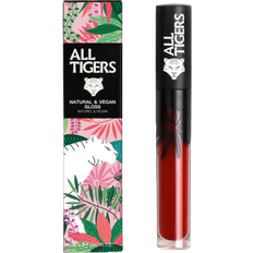 Gloss # 817 Burgundy Red