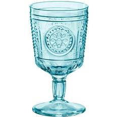 Azul Vasos Bormioli Rocco Copas Romantic Candy Vaso