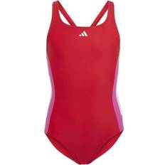 Adidas Bathing Suits Adidas Kinder Badeanzug CUT 3S SUIT