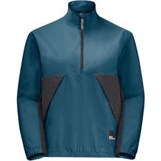 Marron Vêtements en polaire Jack Wolfskin Veste Softshell Fille - Corail Teen