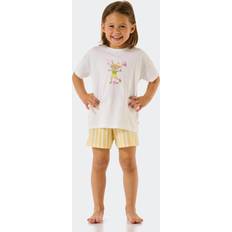 Schiesser Mädchen Shorty Cat Zoe