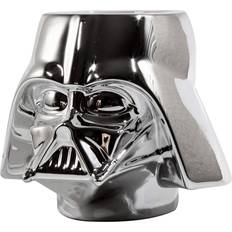 Tazas Star Wars Darth Vader Mug Chrome Molded Taza