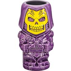 Violet Tasses Geeki Tikis Masters Of The Universe Skeletor Ceramic Mug 21 Ounces Tasse