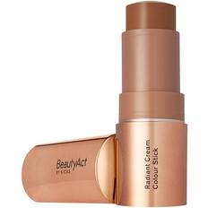 BeautyAct Radiant Cream Colour Stick Bronzer Good Vibes