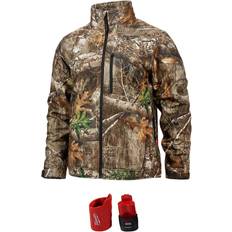 Camouflage - Men Clothing Milwaukee M12 Heated QUIETSHELL Jacket Kit Camo