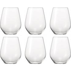 Spiegelau Accessori da cucina Spiegelau Authentis Casual Calice da Vino Rosso 46cl 6pcs