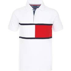 Tommy Hilfiger Children's Clothing Tommy Hilfiger Little Boys Polo White