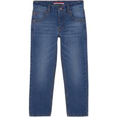 Tommy Hilfiger Boys Pants Tommy Hilfiger Big Boys Rebel Stretch Jean, Stone Blue