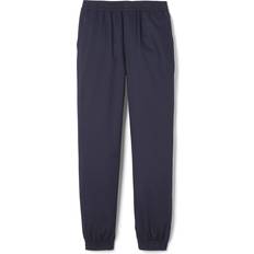 French Toast Boys' Little Pull-on Jogger, Navy