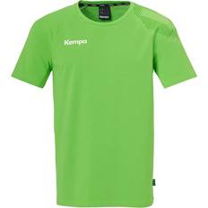 Core 140 Kempa Unisex, Sportshirt, Core T-Shirt 140 Grün