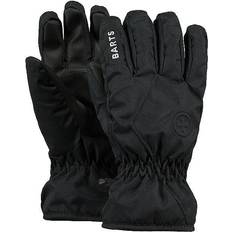 Color sólido Manoplas Barts Basic Negro Guantes Esquí Niño talla 4