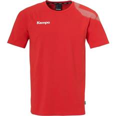 Kempa Core T-Shirt Kinder 152 rot