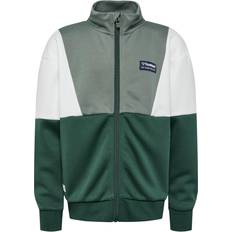 Hummel Trøjer Hummel Cardigan hmlRuphus Pineneedle år 140 Cardigan