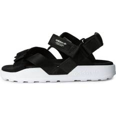 adidas Adilette Adventure Sandal - Black White
