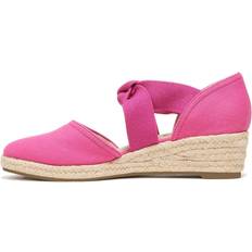 Dam - Röda Espadriller LifeStride Women's, Kascade Slip-On Pink