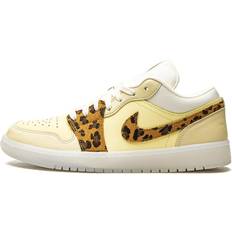 Jordan Air 1 Low - Gelb