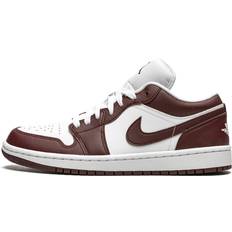 Jordan Air 1 Low - Blanc
