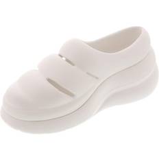 Pink Outdoor Slippers UGG Sport Yeah Clog Women's Bright White