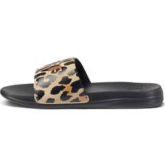 Reef Slipper One Slide Classic Leopard Woman