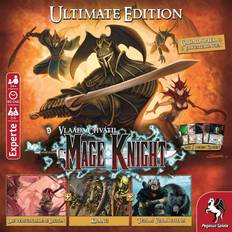 Mage Knight Ultimate Edition