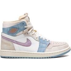 Jordan Air 1 High Zoom Comfort - Pink/Oxford/Plum Fog