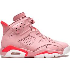 Jordan Pink Shoes Jordan Womens Air Retro NRG "Aleali May"