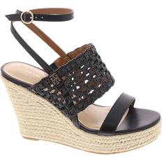 Tommy Hilfiger Espadrilles Tommy Hilfiger Kalendar Women's Black Sandal Black/Black