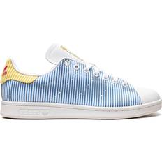 Blauw - Vrouw - adidas Stan Smith Schoenen Adidas Pride Stan Smith - White