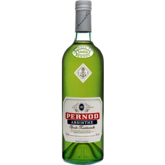 Bier & Spirituosen Pernod Absinthe 68% 70 cl