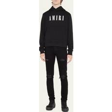 Amiri Sweaters Amiri Black Core Hoodie