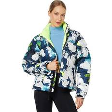 Womens women's 1996 retro nuptse jacket The North Face 1996 Retro Nuptse Jacket - Abstract Floral Print