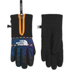 Men - Pink Gloves The North Face Inc Denali Etip Gloves Ponderosa Green