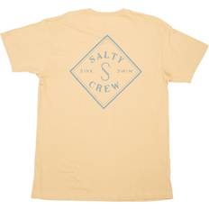 Salty Crew Tippet Short Sleeve T-shirt - Camel