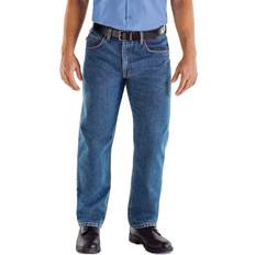 Red Kap Men's Relaxed Fit Jean Stonewash - 50x34