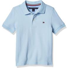 Tommy Hilfiger Tops Children's Clothing Tommy Hilfiger Little Boys Stretch Ivy Polo, Capri Blue