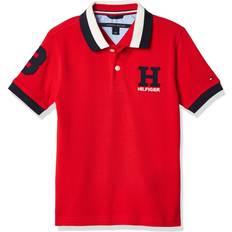 Tommy Hilfiger Children's Clothing Tommy Hilfiger Toddler Boys Matt Polo Regal Red Regal Red