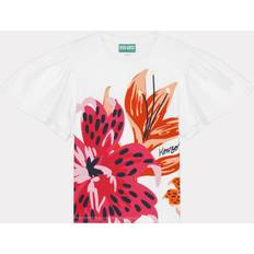 Kenzo Vêtements pour enfants Kenzo Bamboo T-shirt - White (LD5K25785D03-03)