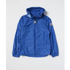 Moncler Outerwear Moncler Jacket Kids colour Royal Blue