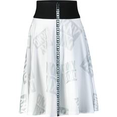 Argent Jupes DKNY Kids White skirt for girls