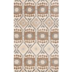 Safavieh Handmade Wyndham Elyette Multicolor, Natural 120x168"