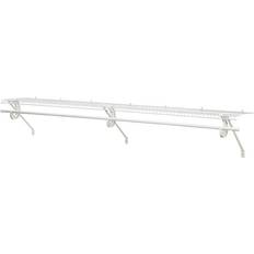 ClosetMaid SuperSlide 12 Ventilated Wire Shelf Kit Garderobe