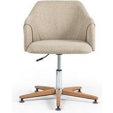 Beige Office Chairs Birch Laneâ¢ Padraic Task Office Chair