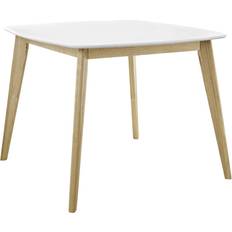 Modway White Dining Tables modway Stratum 40 Dining Table