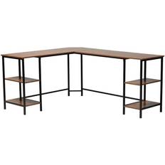 Furniture Baxton Studio Lydia Modern Writing Desk