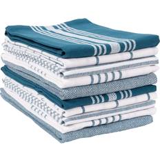 Soho Dish Set of 10 18 x 28 Inch Tea Towels