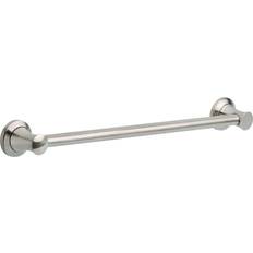 Silver Towel Rails, Rings & Hooks Delta Bath Safety Grab Bar