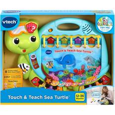 Animals Interactive Toys Vtech Touch & Teach Sea Turtle