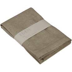 Fondaco Eden 150x250 Lin Bordsduk Grön, Beige (250x)