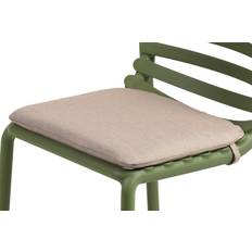 Lin Textiles Brafab Doga d'assise Pour Bistrot 38.5 x 40.5 cm - Beige Coussin de chaise Beige